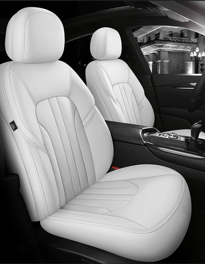 ZYCOVERS for Subaru Outback  2010-2025 Leather Custom Car Seat Covers