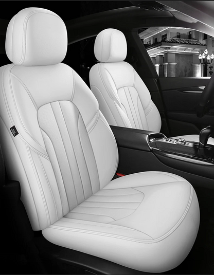 ZYCOVERS for Subaru Outback  2010-2025 Leather Custom Car Seat Covers