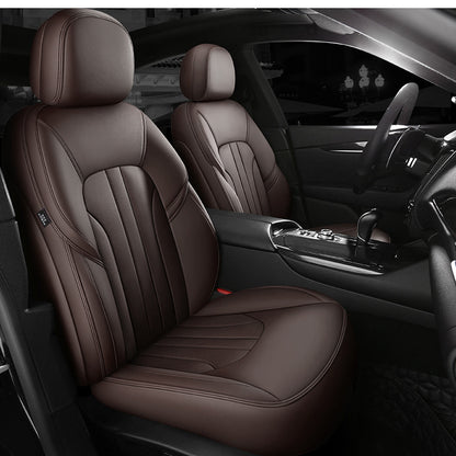 ZYCOVERS Custom Car Seat Cover  Fit for Honda Civic 2016 -2021 EX,EX-L,EX-T,Touring