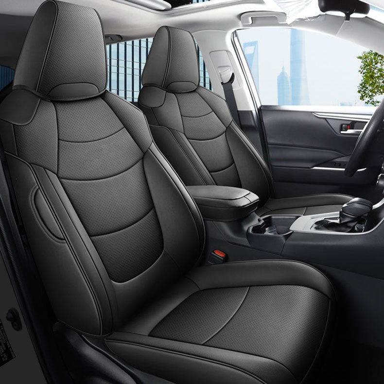 ZYCOVERS Custom Fit Car Seat Covers for Select Ford Ranger 2019-2023