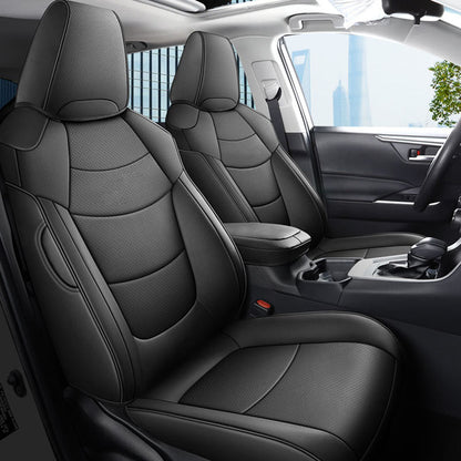 ZYCOVERS Custom Fit Car Seat Covers for Select Ford Ranger 2019-2023