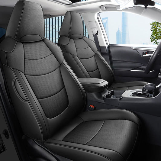 ZYCOVERS Custom Fit Full Set Car Seat Covers for Select Ford Explorer 2011-2025