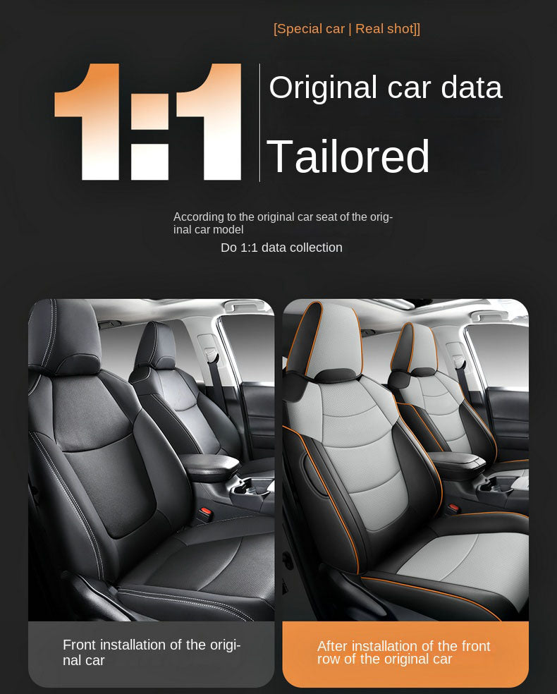 ZYCOVERS Custom Fit Car Seat Covers for Select Ford Ranger 2019-2023