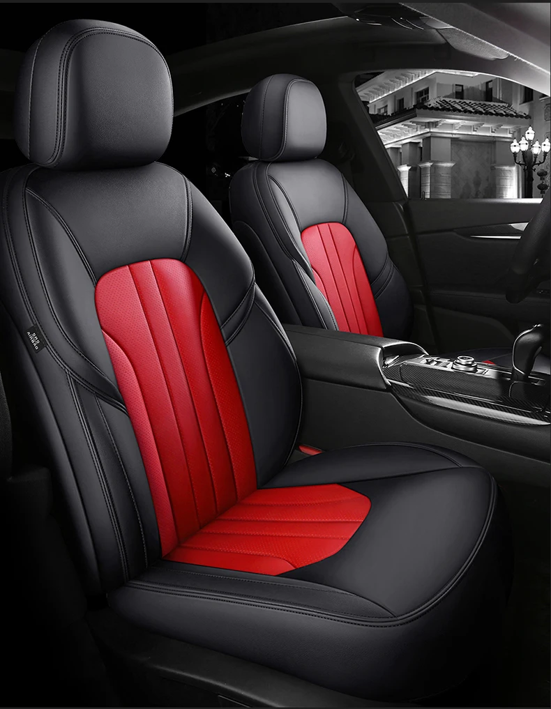 ZYCOVERS Custom Car Seat Cover  Fit for Honda Civic 2016 -2021 EX,EX-L,EX-T,Touring