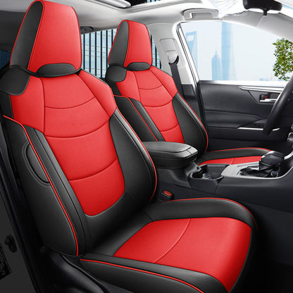 ZYCOVERS Custom Fit Car Seat Covers for Select Ford Ranger 2019-2023