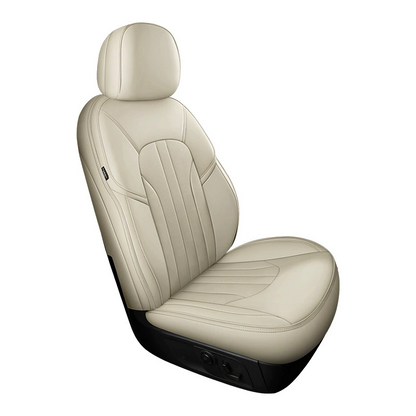 ZYCOVERS for Toyota Tundra CrewMax 2014 -2021 - Leatherette  Custom Car Seat Covers