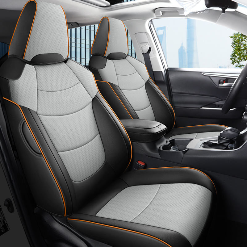 ZYCOVERS Custom Fit Car Seat Covers for Select Ford Ranger 2019-2023