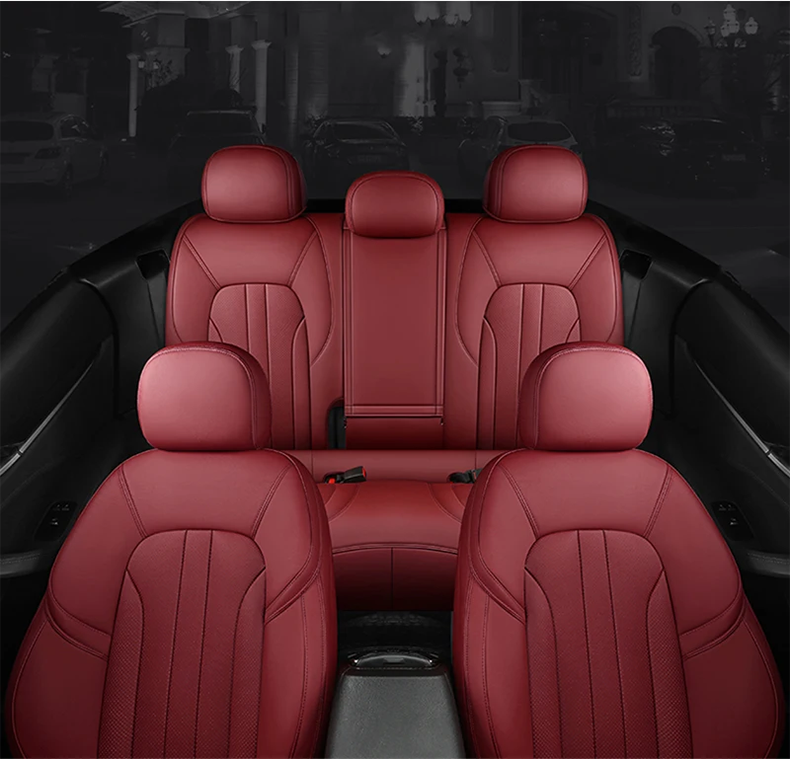 ZYCOVERS Custom Fit Forester Car Seat Covers for Select Subaru Forester 2019- 2024 - Full Set