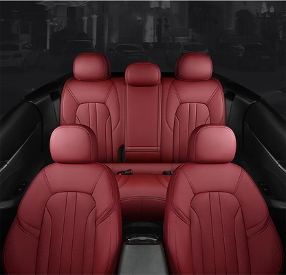 ZYCOVERS Custom Fit Forester Car Seat Covers for Select Subaru Forester 2019- 2024 - Full Set