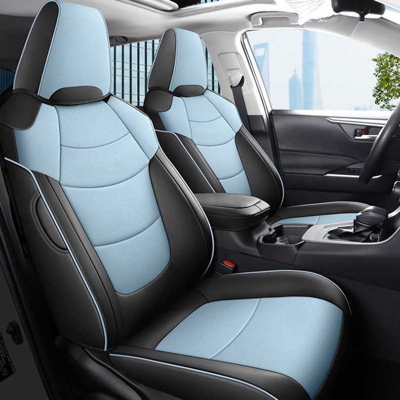 ZYCOVERS Custom Fit Car Seat Covers for Select Ford Ranger 2019-2023