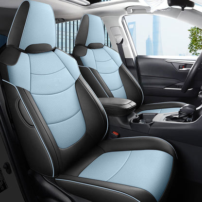 ZYCOVERS Custom Fit Car Seat Covers for Select Ford Ranger 2019-2023