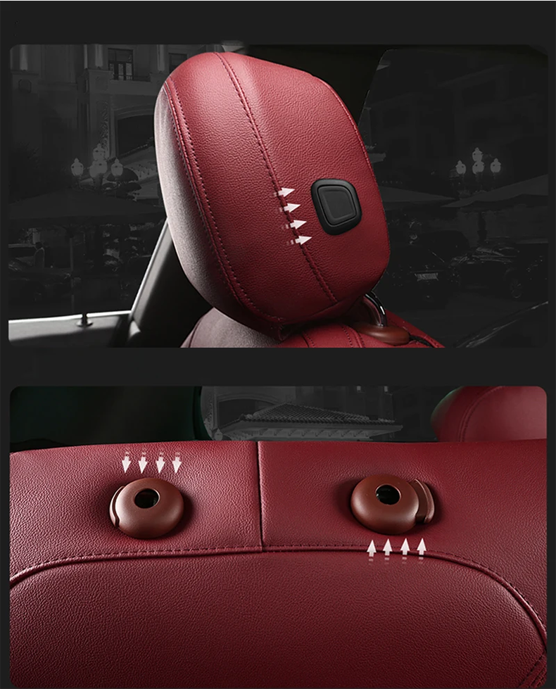 ZYCOVERS for Toyota Tundra CrewMax 2014 -2021 - Leatherette  Custom Car Seat Covers