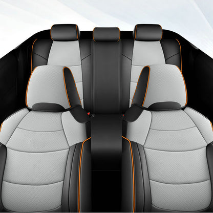 ZYCOVERS Custom Fit Car Seat Covers for Select Ford Ranger 2019-2023