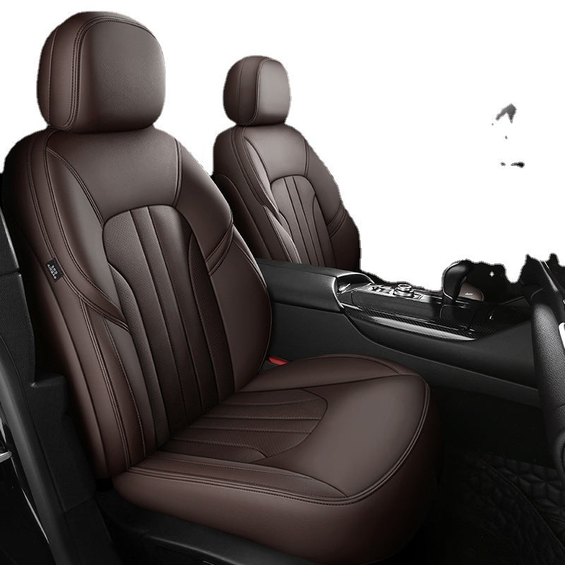 ZYCOVERS for Subaru Outback  2010-2025 Leather Custom Car Seat Covers