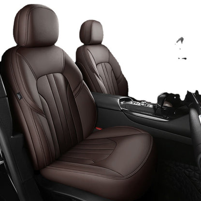 ZYCOVERS for Subaru Outback  2010-2025 Leather Custom Car Seat Covers