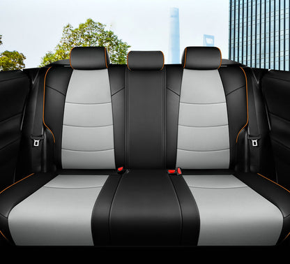 ZYCOVERS Custom Fit Car Seat Covers for Select Ford Ranger 2019-2023