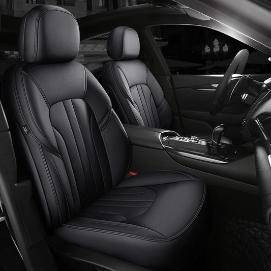 ZYCOVERS Custom Fit Forester Car Seat Covers for Select Subaru Forester 2019- 2024 - Full Set