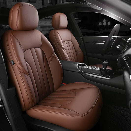ZYCOVERS for Nissan Rogue 2017-2025 Leather Custom Car Seat Covers