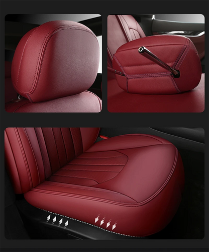 ZYCOVERS for Subaru Outback  2010-2025 Leather Custom Car Seat Covers