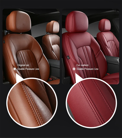 ZYCOVERS Custom Car Seat Cover  Fit for Honda Civic 2016 -2021 EX,EX-L,EX-T,Touring