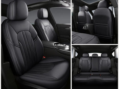 ZYCOVERS Custom Car Seat Cover  Fit for Honda Civic 2016 -2021 EX,EX-L,EX-T,Touring
