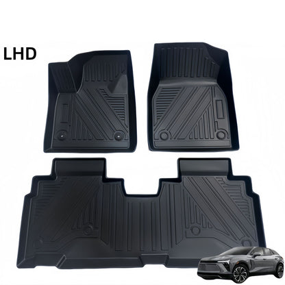 Chevrolet Blazer EV 2024 TPE Car Floor Mat/Rear Trunk Mat