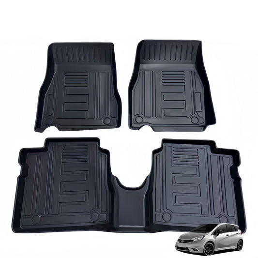 Nissan Note E12 RHD 2014-2021 TPE Car Floor Mat