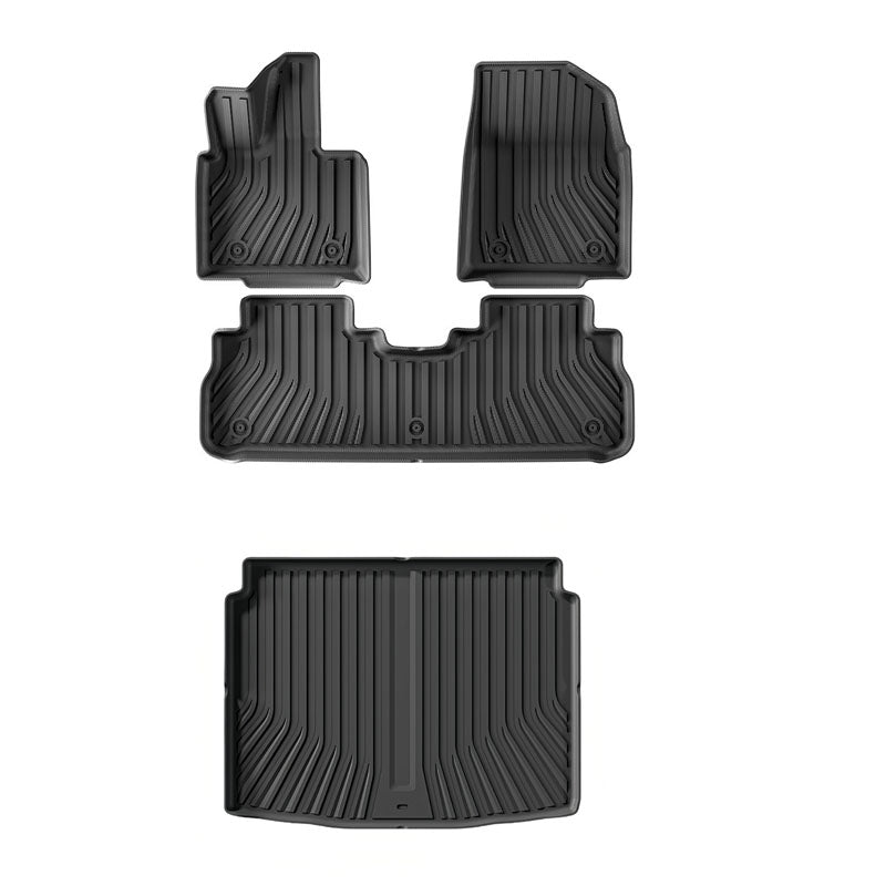 Changan Deepal G318 2024 TPE Car Floor Mat/Rear Trunk Mat