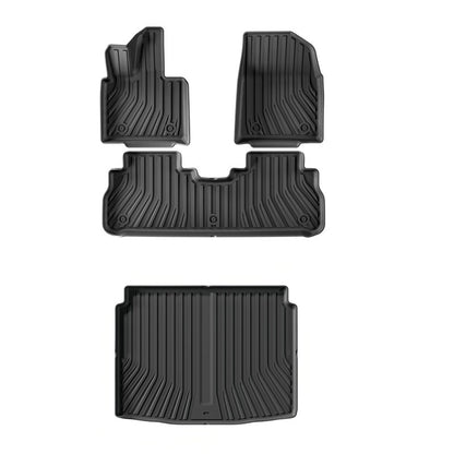 Changan Deepal G318 2024 TPE Car Floor Mat/Rear Trunk Mat