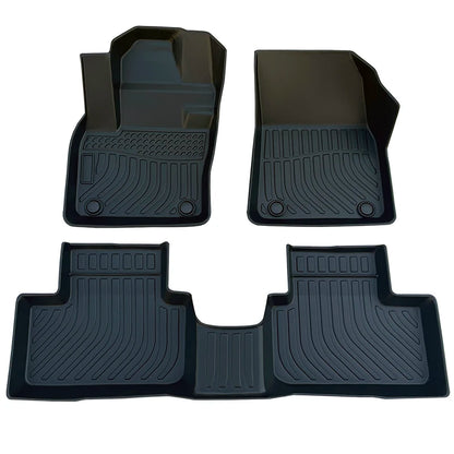 Acura RDX 2019-2023 Floor Mats TPE Custom Wholesale