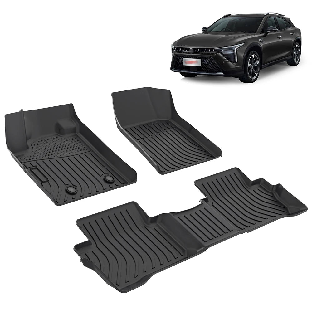 Bestune B70S 2022-2025Car Floor Mats Custom Wholesale