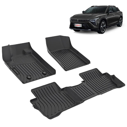 Bestune B70S 2022-2025Car Floor Mats Custom Wholesale