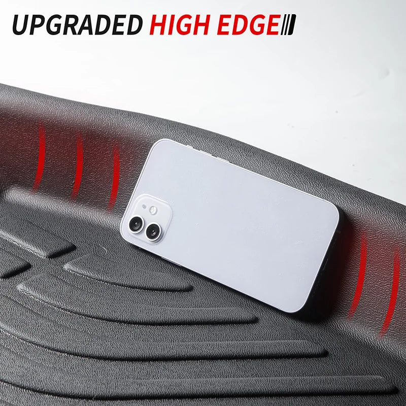 Bestune B70S 2022-2025Car Floor Mats Custom Wholesale