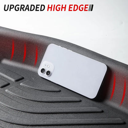 Bestune B70S 2022-2025Car Floor Mats Custom Wholesale