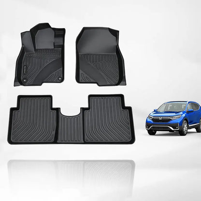 Acura ILX 2015-2020 Floor Mats TPE Custom Wholesale