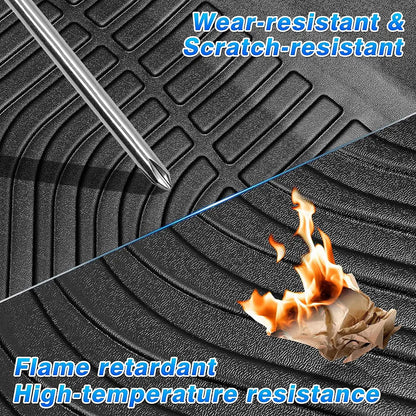 Acura RDX 2019-2023 Floor Mats TPE Custom Wholesale