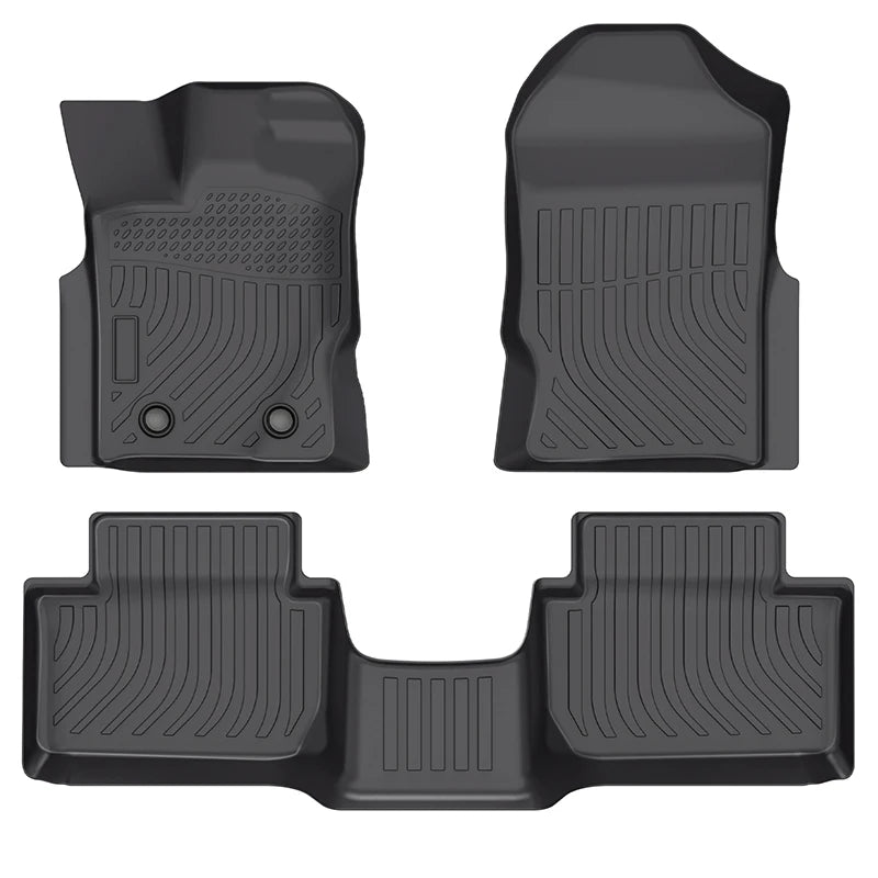 Ford Ranger Cabina Y Media 2021 Car Floor Mats Custom wholesale