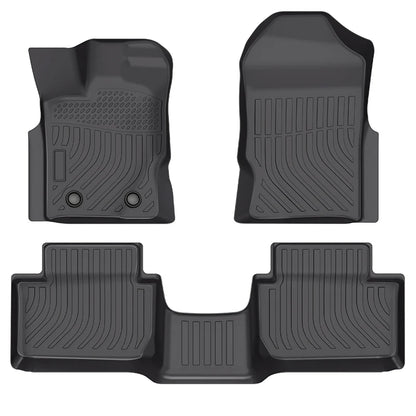 Ford Ranger Cabina Y Media 2021 Car Floor Mats Custom wholesale