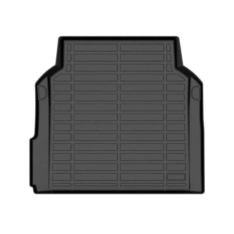 Alfa Romeo Giulia Quadrifoglio 2017-2024 Floor Mats TPE Custom Wholesale