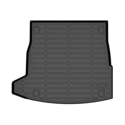 Alfa Romeo Stelvio Stelvio Quadrifoglio 2018-2024 Car Floor Mats TPE Custom wholesale