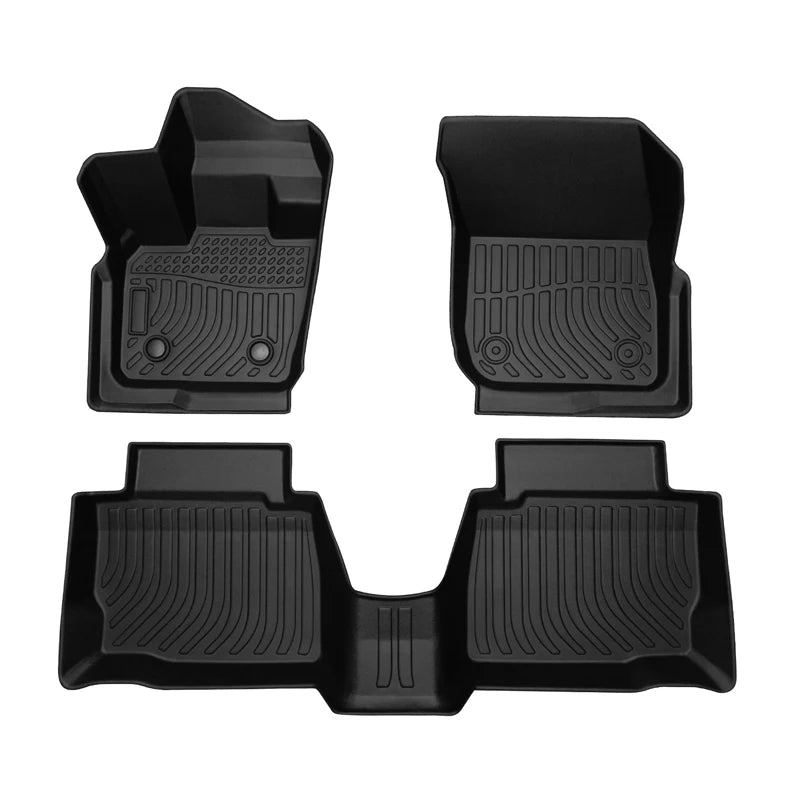 Ford Fusion 2013-2016 Car Floor Mats TPE  Custom Wholesale