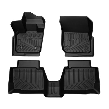 Ford Fusion 2013-2016 Car Floor Mats TPE  Custom Wholesale