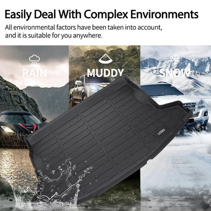 Acura MDX 7Seats  Floor Mats Trunk Mats Custom Wholesale