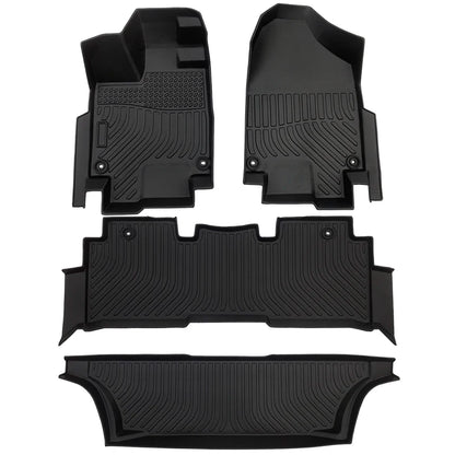 Acura MDX 7Seats  Floor Mats Trunk Mats Custom Wholesale