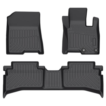 Hyundai Tucson RHD 2022-2025 Floor Mats Custom Wholesale