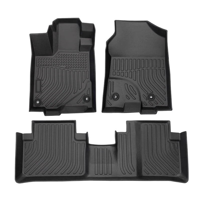 Acura RDX 2013-2015 Car Floor Mats TPE Custom Wholesale