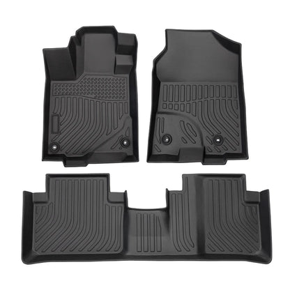Acura RDX 2013-2015 Car Floor Mats TPE Custom Wholesale