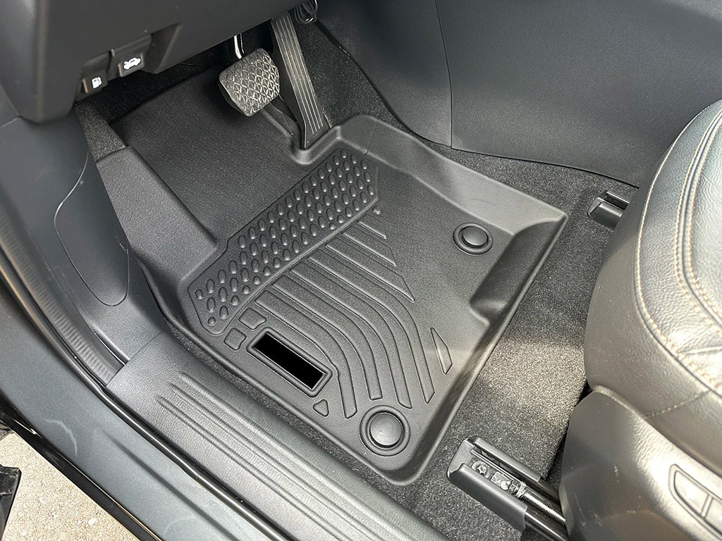 ZYCOVERS For Mazda CX-60 2022-2024 TPE Car Floor Mats Minimum order of 10 sets