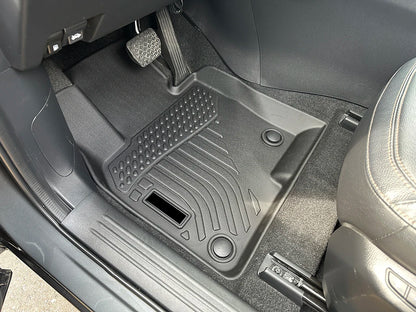 ZYCOVERS For Mazda CX-60 2022-2024 TPE Car Floor Mats Minimum order of 10 sets