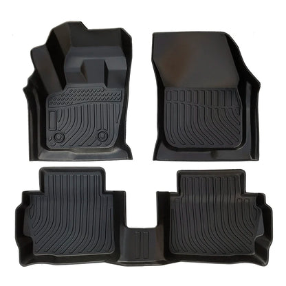 Ford Fusion 2013-2016 Car Floor Mats TPE  Custom Wholesale
